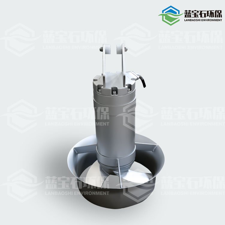 潛水攪拌機 QJB3/8-400/3-740S